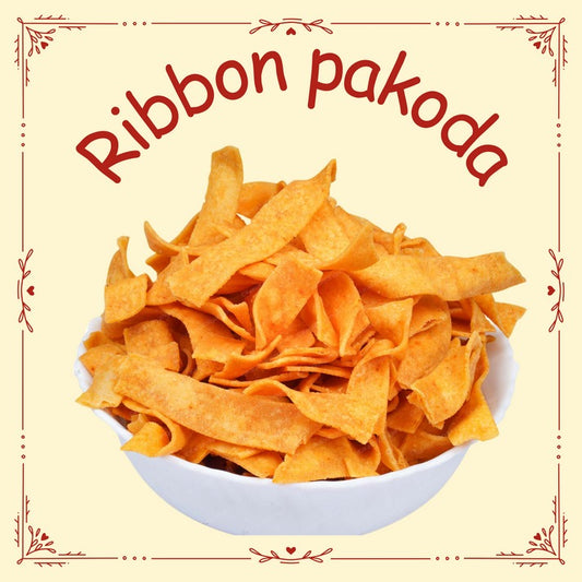 Ribbon Pakoda