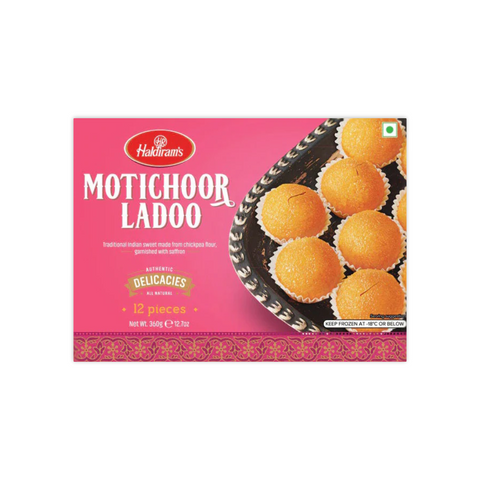 Motichoor ladu