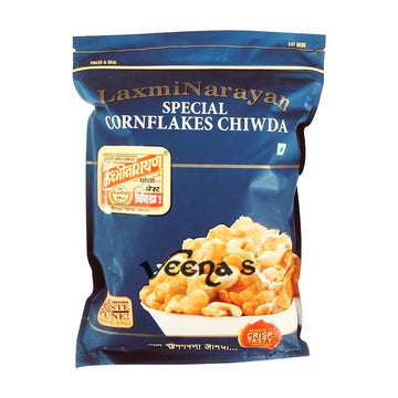 Cornflakes chiwda