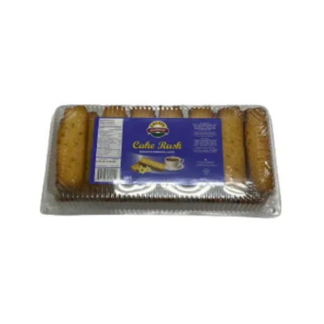Crispy Cake Rusk