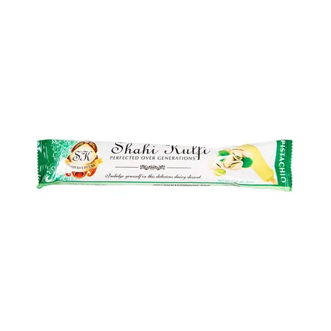 Shahi Kulfi Ice Cream, Pistachio