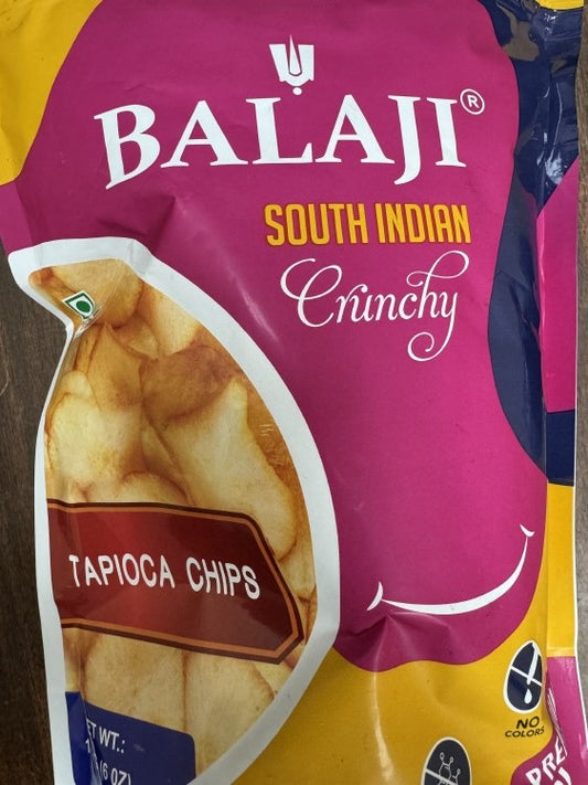 Tapioca Chips
