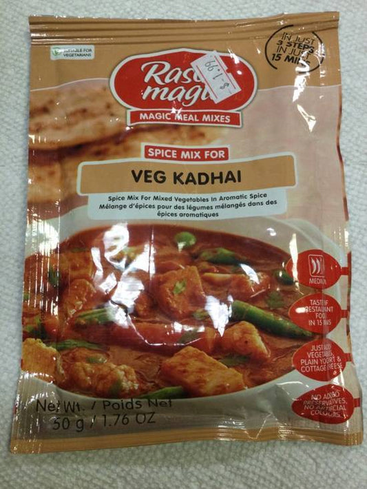 Rasoi Magic Veg Kadhai