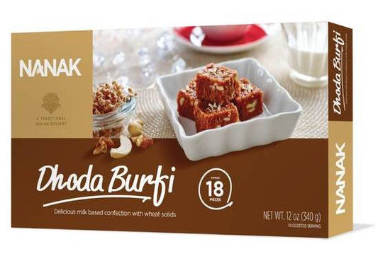 Dhoda burfi
