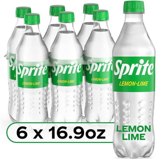 Sprite Soda Drink, Lemon-Lime