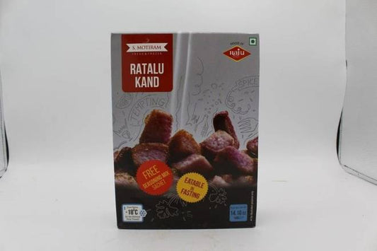Ratalu kand wah ustaad raju (400G)