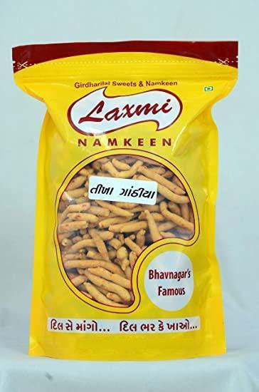 Bhavnagri gathiya