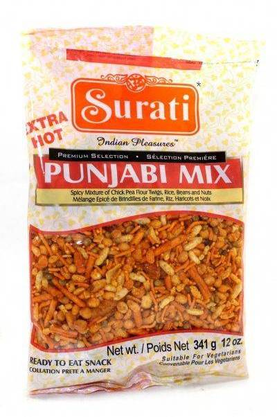 Punjabi mix hot