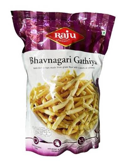 Bhavnagari gathiya raju