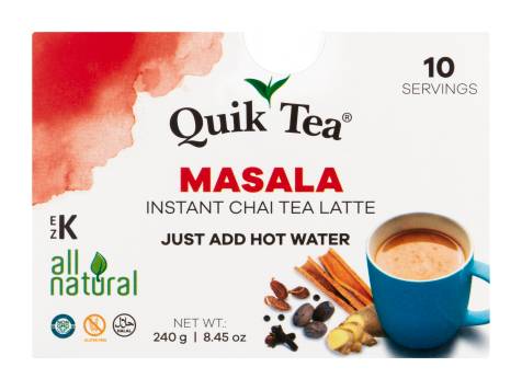 Masala Chai Tea