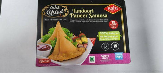 Cheese paneer samosa