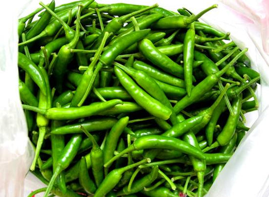SMALL CHILLI