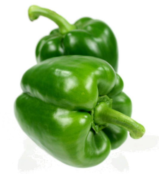 GREEN BELL PEPPER