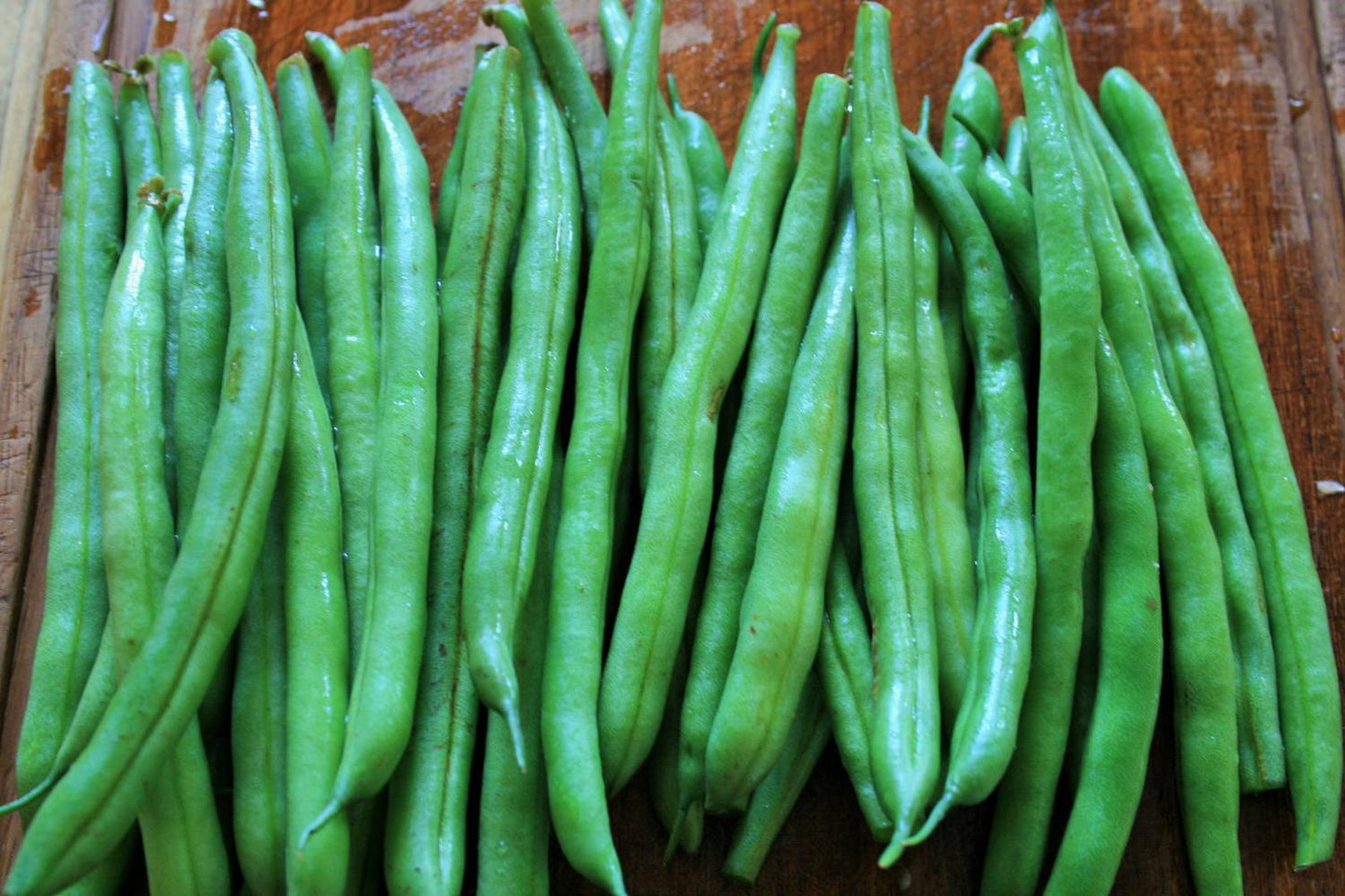 GREEN BEANS
