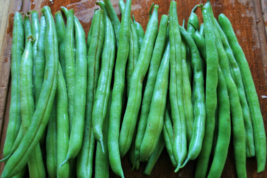 GREEN BEANS
