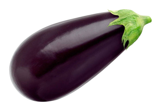 BIG EGGPLANT