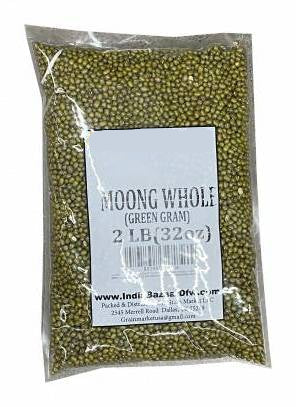 Moong whole small
