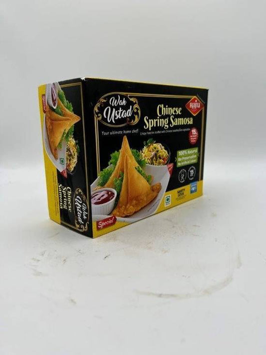 Chinese spring samosa