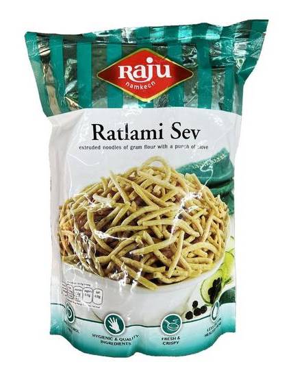 Ratlami sev raju