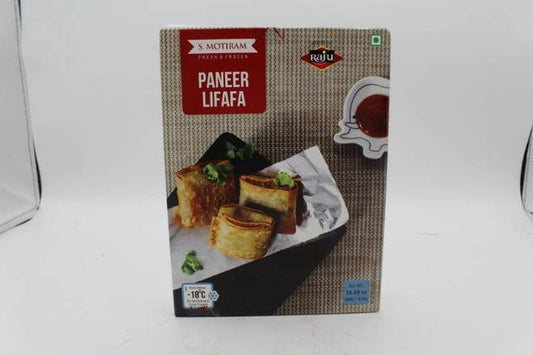 Paneer lifafa raju