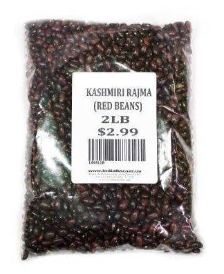 Kashmiri rajma