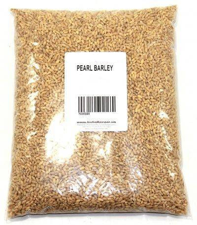 Pearl barley