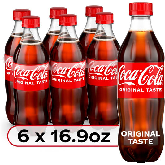 Coca-Cola Original Taste Drink