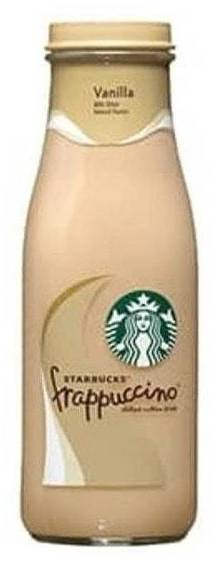 Starbucks Vanilla Frappuccino