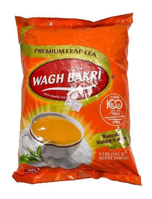 Wagh Bakri Black Tea