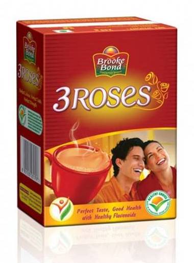 Brooke Bond Rose Tea