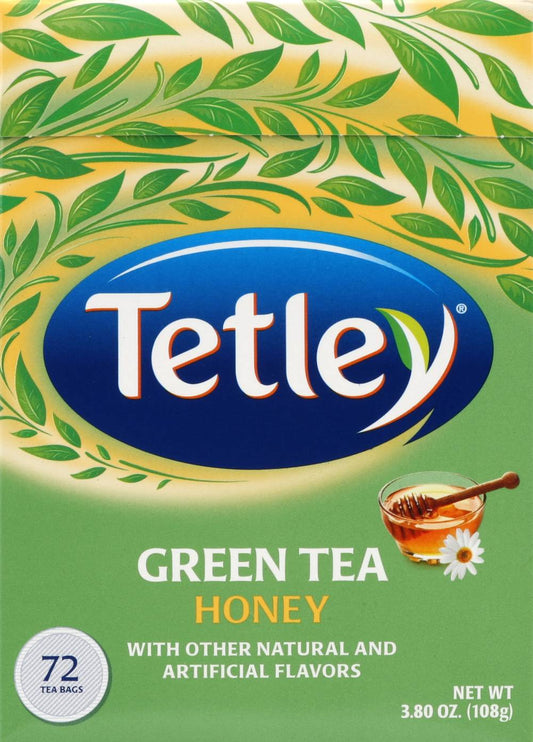 Tetley Green Tea