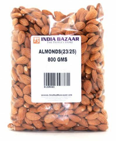 Almond 23/25 ib