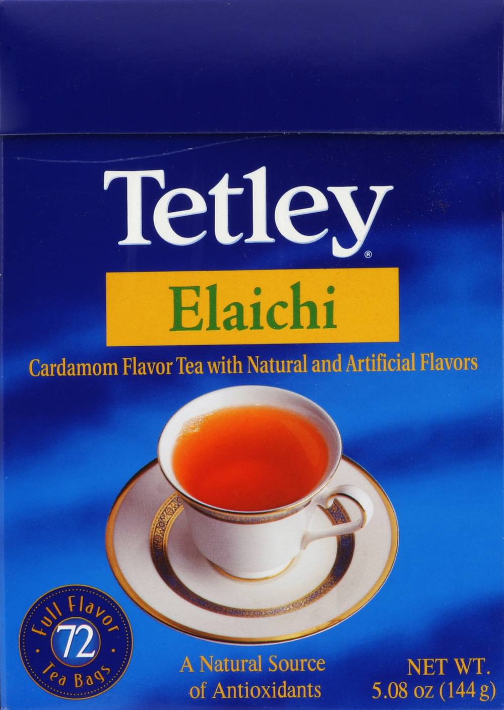 Tetley Elaichi Tea Powder, Cardamom