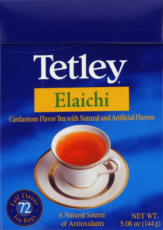 Tetley Elaichi Tea Powder, Cardamom