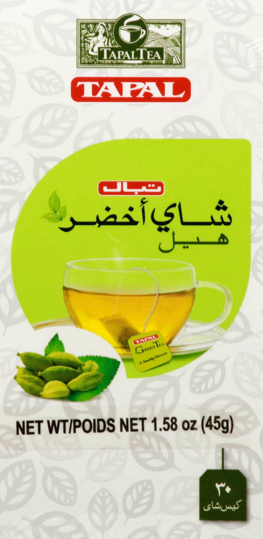 Tapal Tea Bag, Cardamom