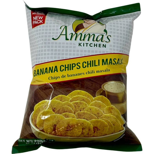 Chili Masala Banana Chips