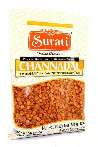 Channa dal