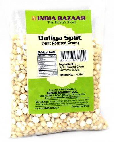 Dalia split