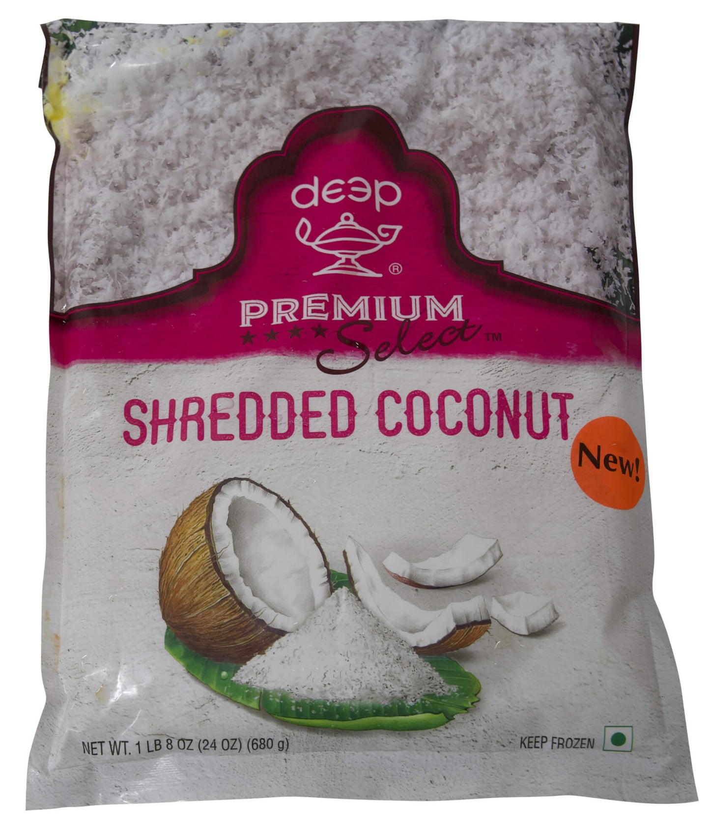 Shredded Coconut (24 oz)