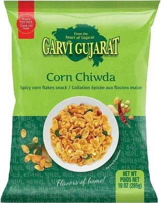 Corn Chevda Fried Flakes