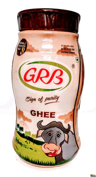GRB PURE BUFFALO GHEE 830ML