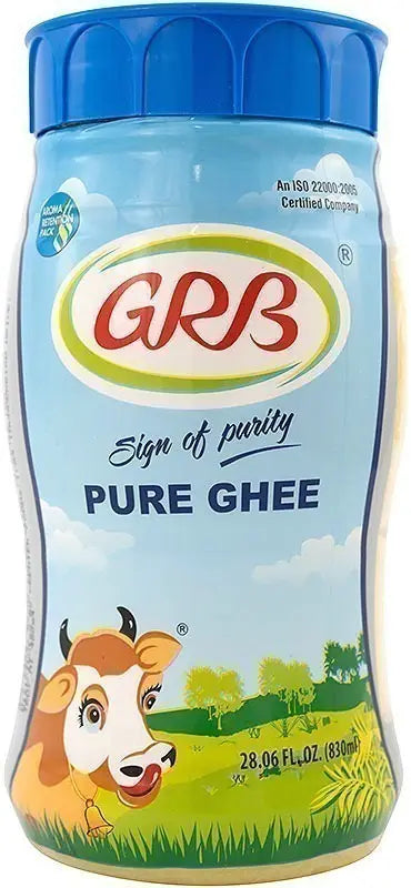GRB COW GHEE 830ML