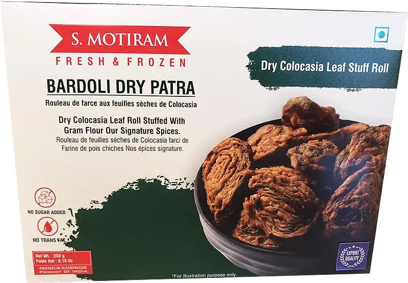 BARDOLI DRY PATRA S.MOTIRAM