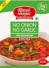 VEG KOLHAPURI MIX Rasoi Magic