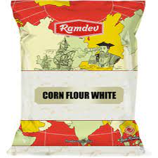 RD CORN FLOUR WHITE 2LB