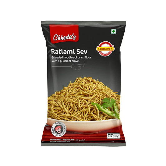 Ratlami sev