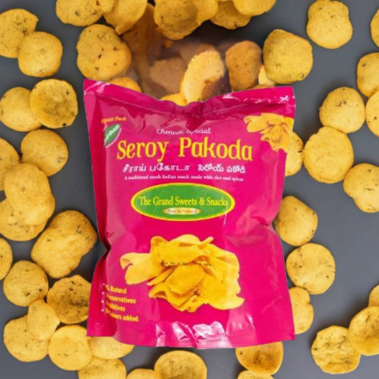 Seroy Pakoda