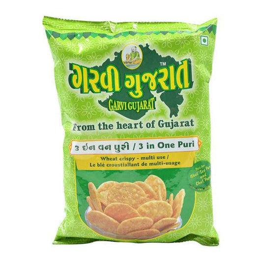 3 In 1 Puri Garvi Gujrat
