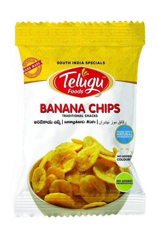 Banana chips