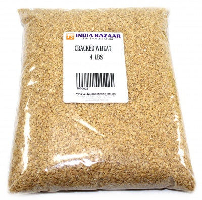 Cracked wheat 4 lb